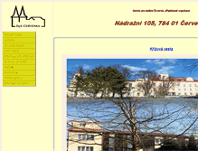 Tablet Screenshot of ddcer.cz